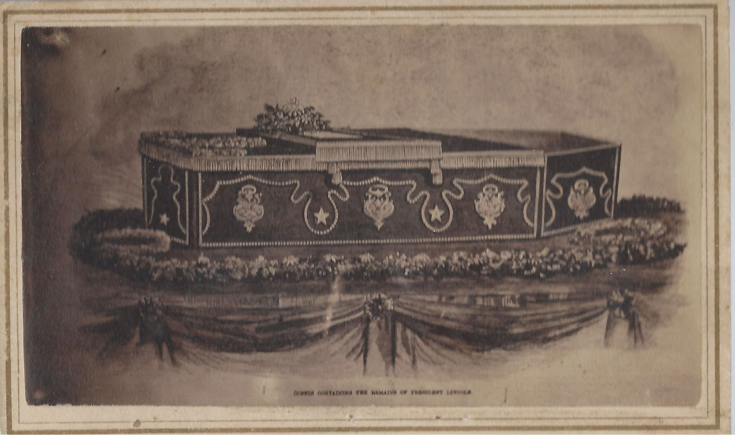 Lincoln Casket