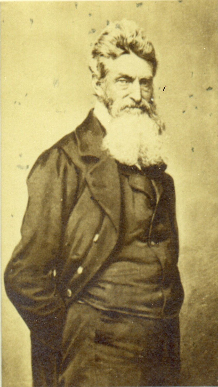 John Brown 2