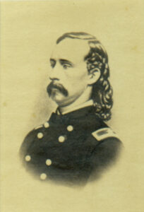 George Armstrong Custer 3
