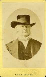 Horace Greeley 3