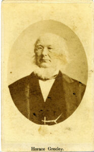 Horace Greeley 4