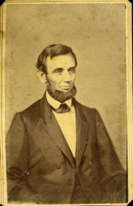 Abraham Lincoln 13