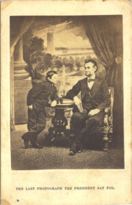 Lincoln and Tad 3