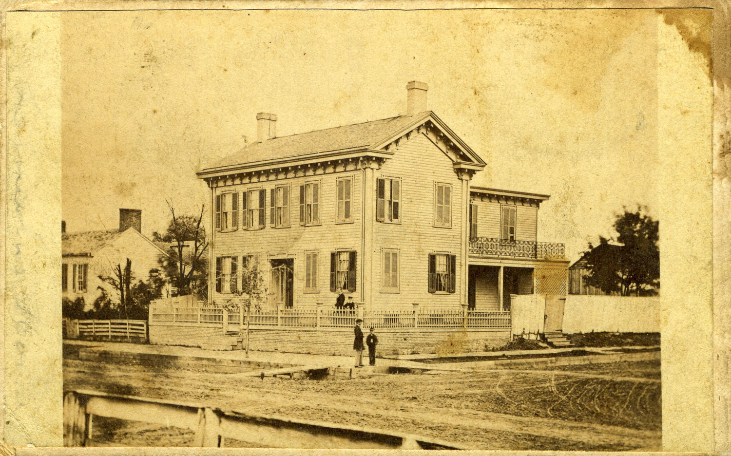 Lincoln House