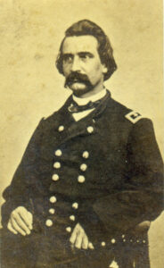 John Alexander Logan in Uniform