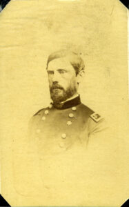 John F. Reynolds in Uniform