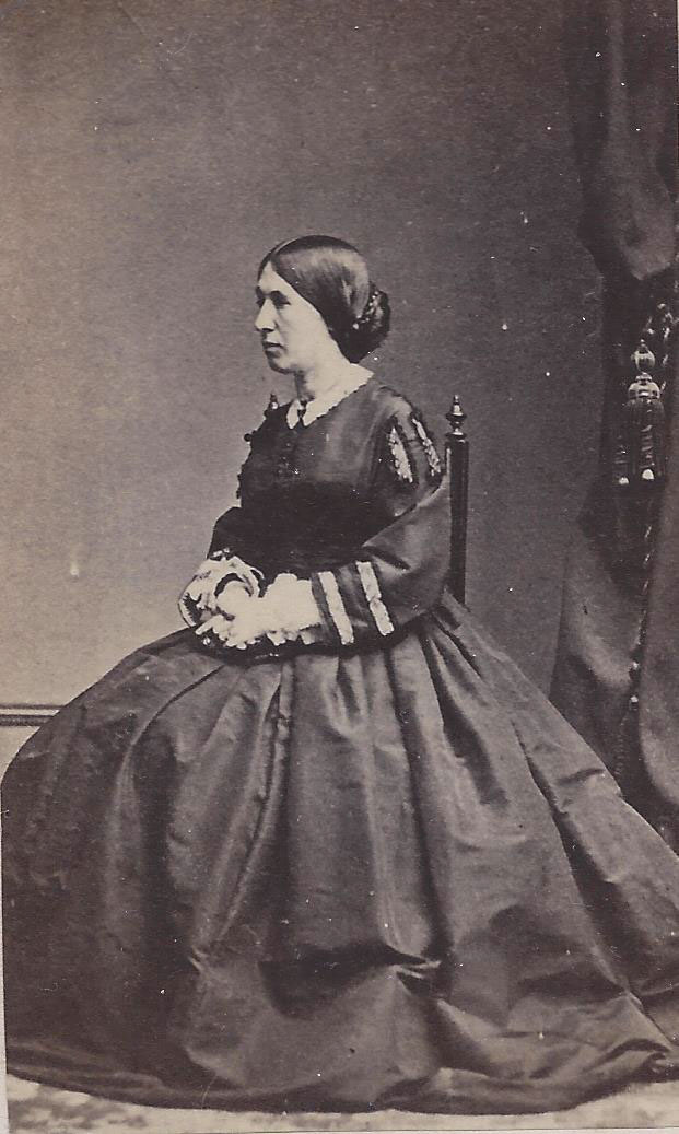 Julia Grant