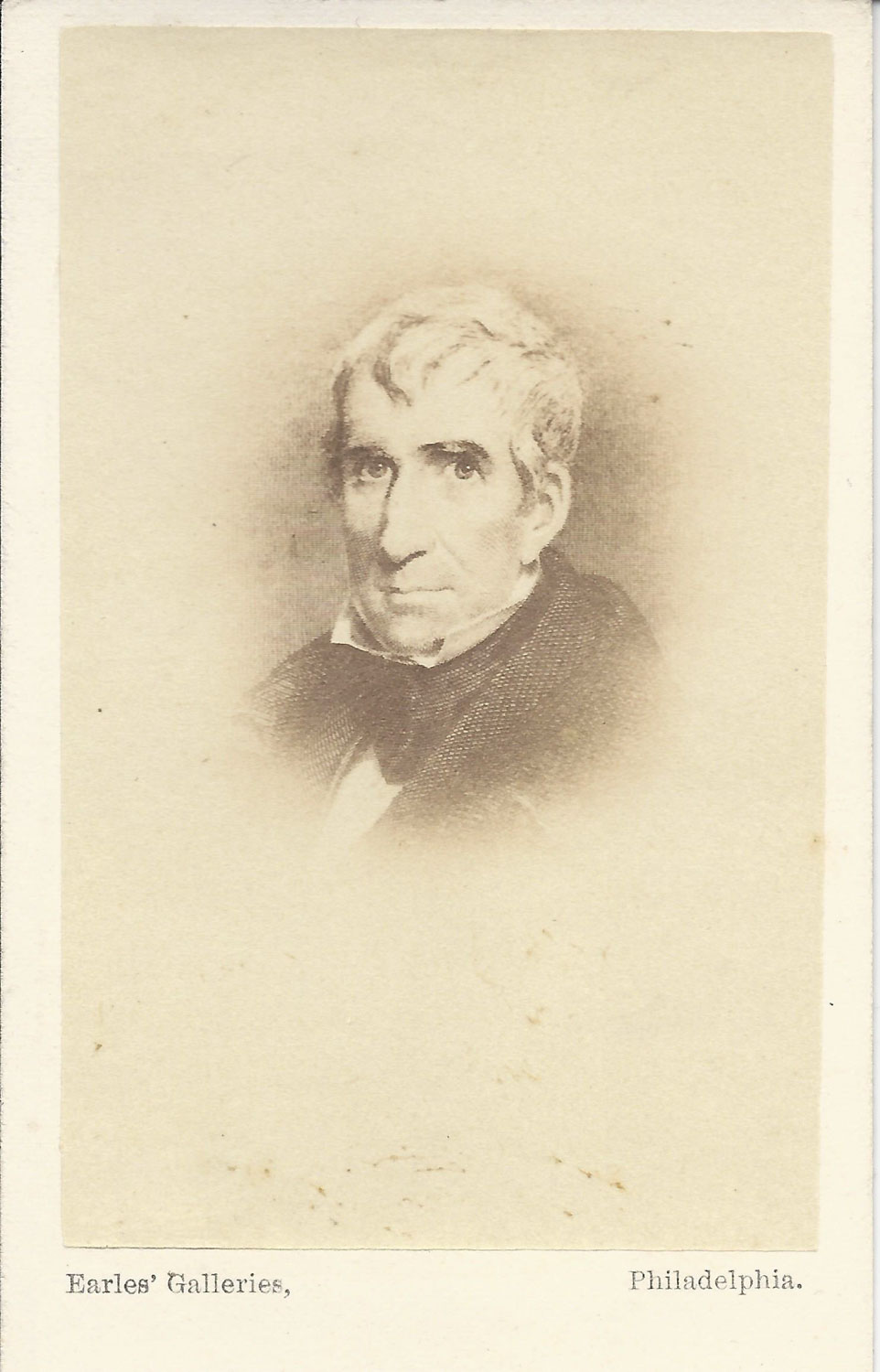 William Henry Harrison