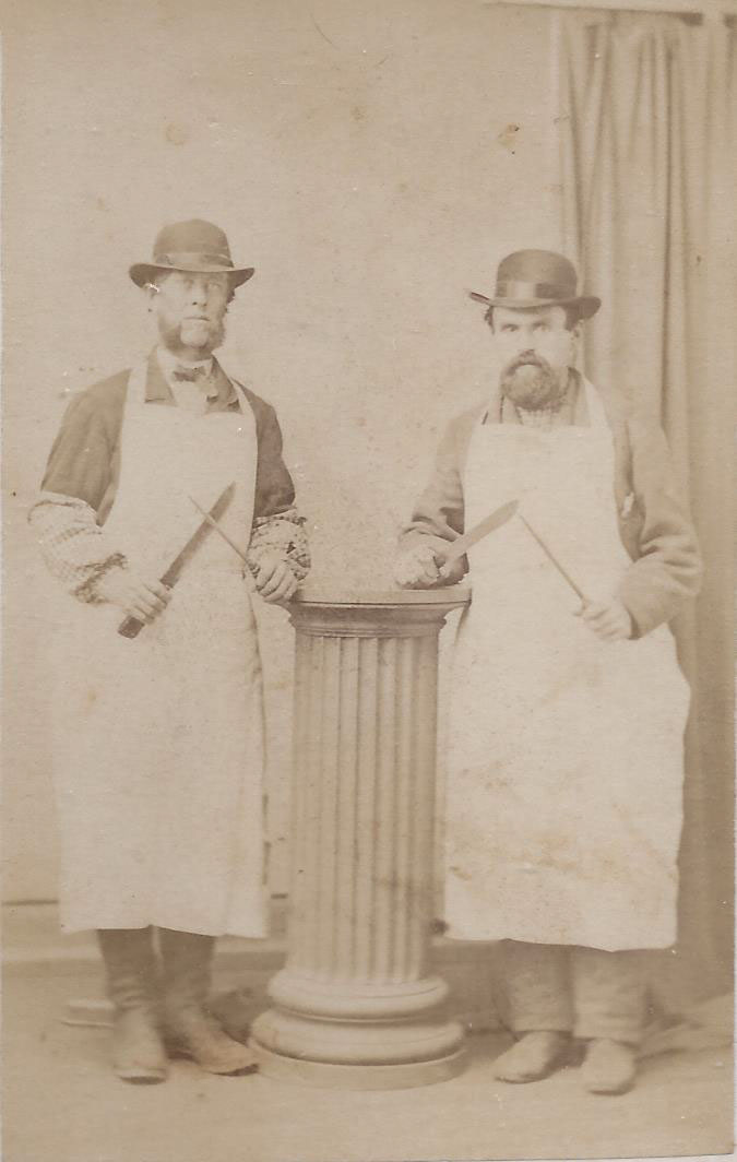 Two Butchers