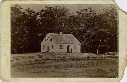 Dunker Church at Antietam