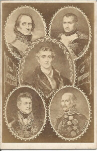 Five Waterloo Heroes