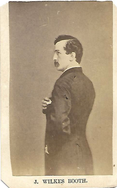 John Wilkes Booth 4