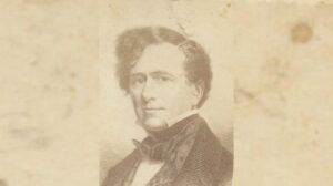Blog post image for The Ostend Manifesto Embarrasses President Pierce