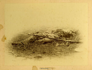 Gut-Shot Death at Gettysburg