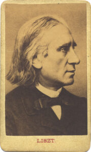 Franz Liszt 2