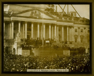 Lincoln - First Inaugural