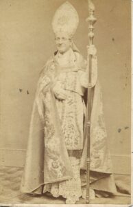 Archbishop James Frederick Wood