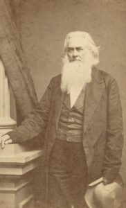 Gerrit Smith standing