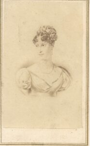 Marie Louise - second wife of Napoleon