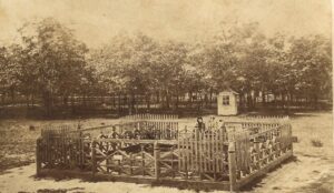 Stephen Douglas Gravesite