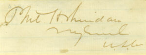 Sheridan Signature